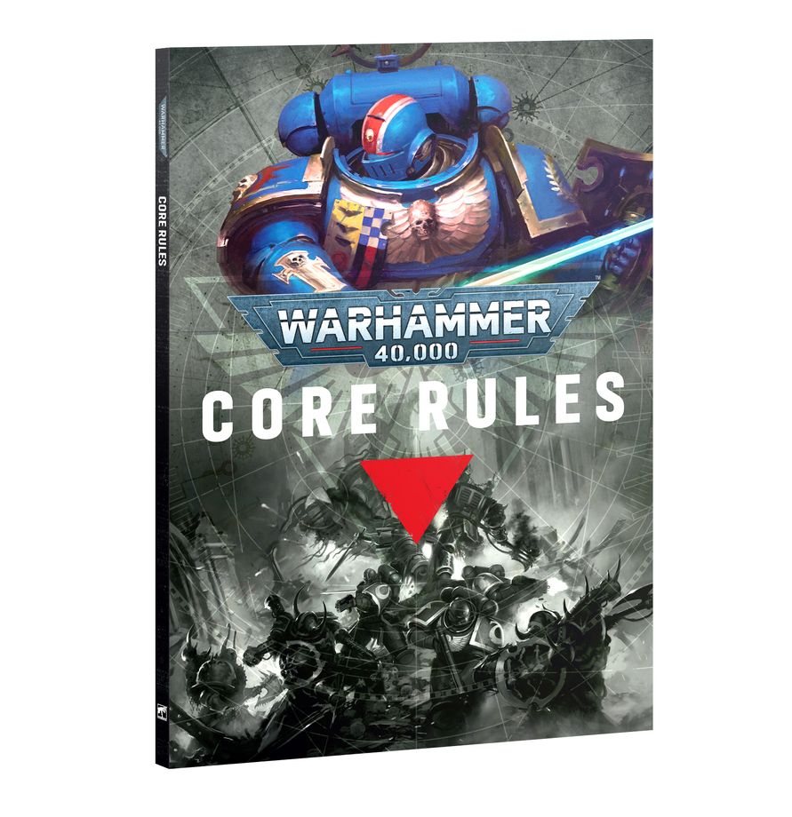 (image for) 40K Core Rules (2026)